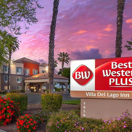 Best Western Plus Villa Del Lago Inn Patterson Exteriér fotografie