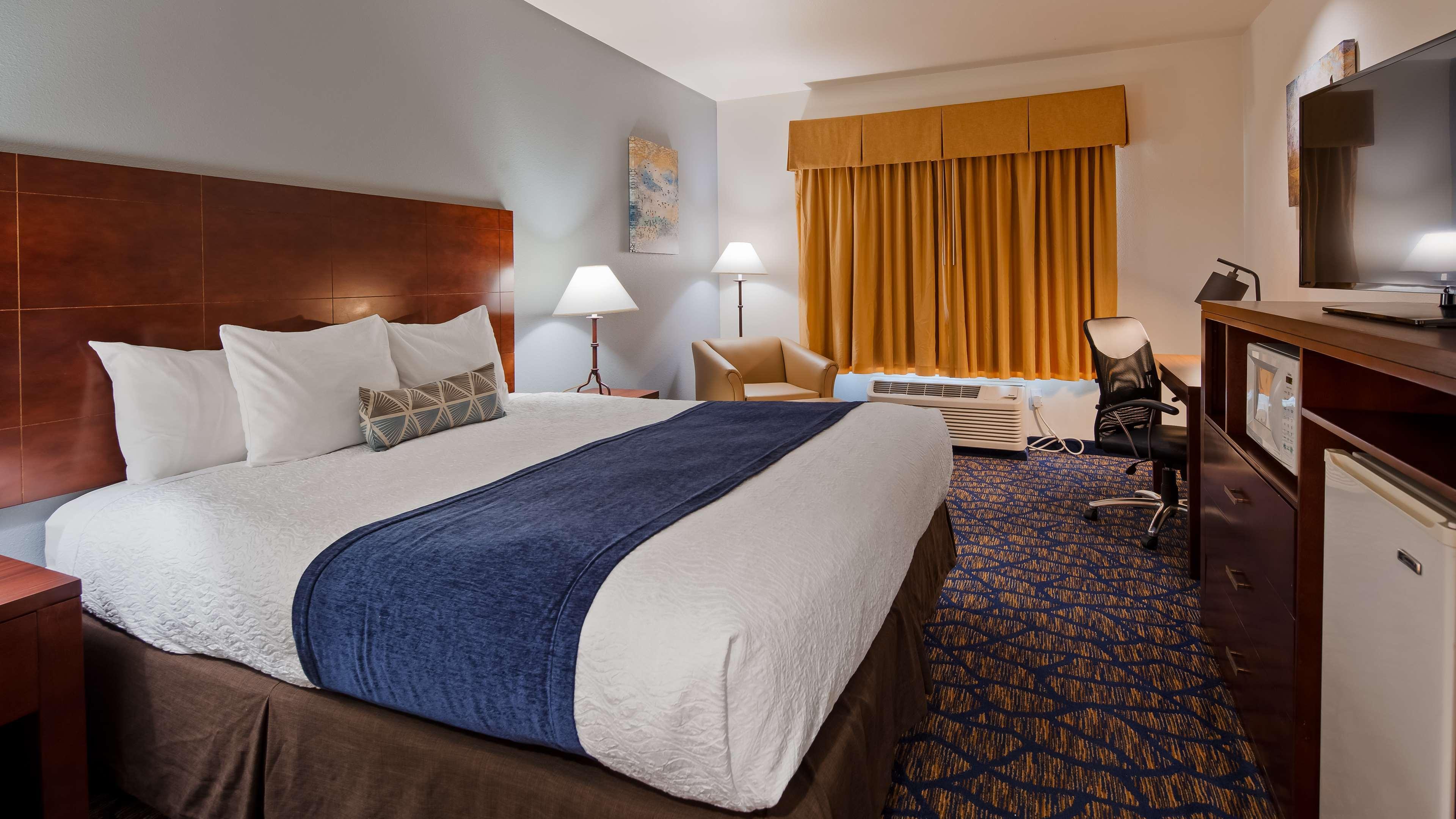 Best Western Plus Villa Del Lago Inn Patterson Exteriér fotografie