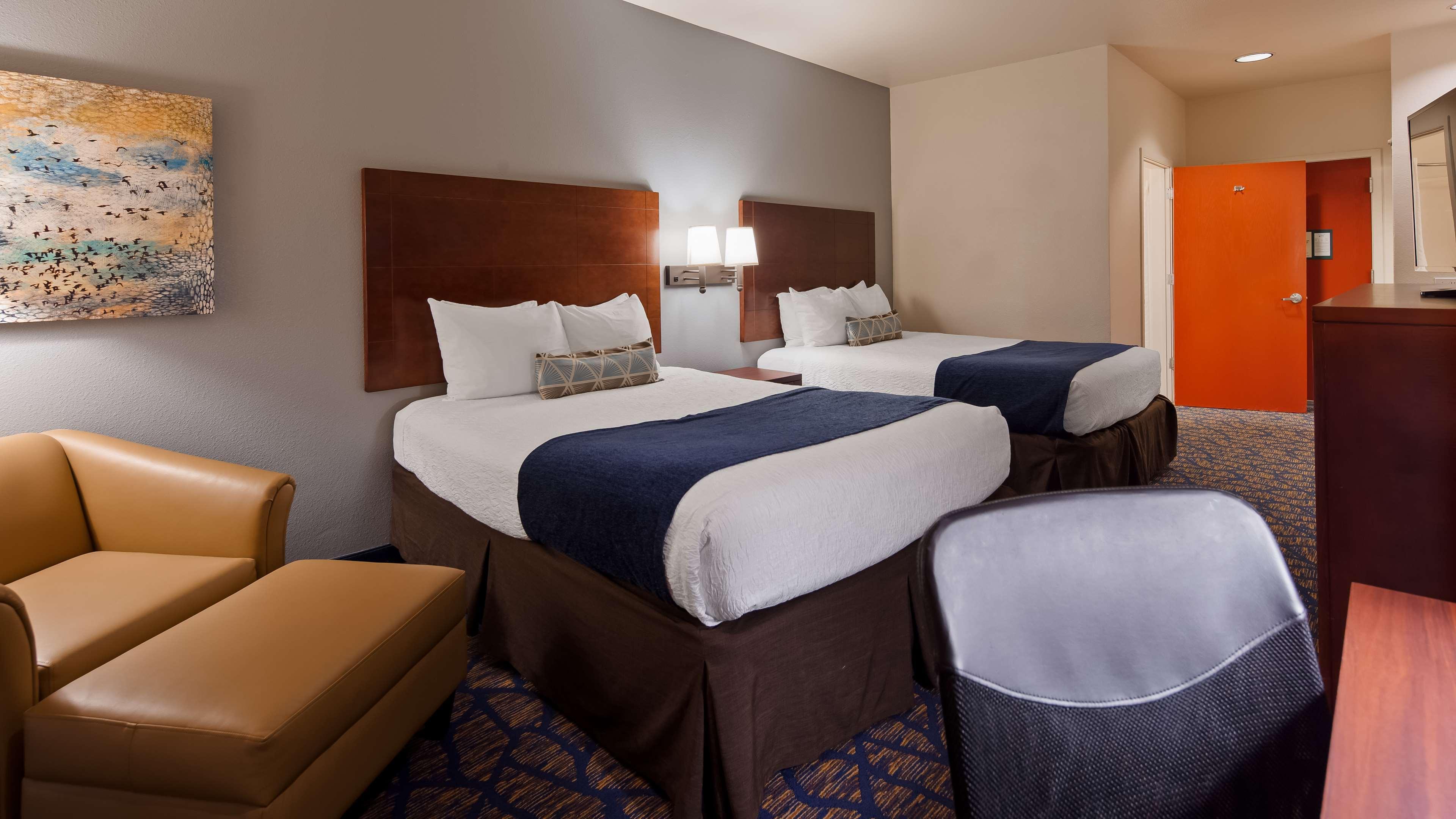 Best Western Plus Villa Del Lago Inn Patterson Exteriér fotografie