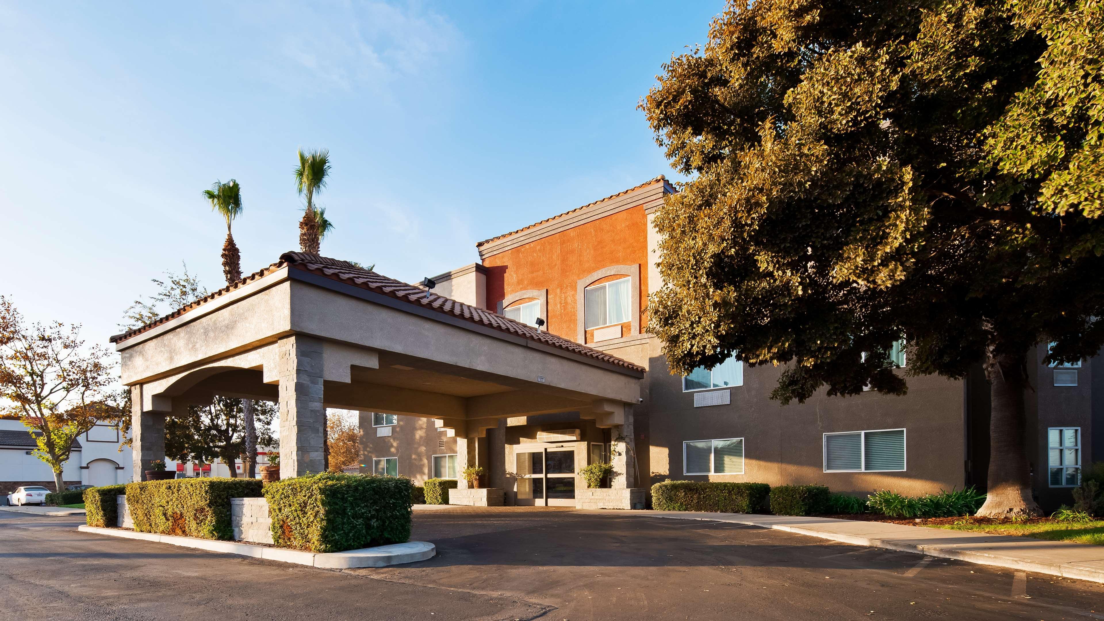 Best Western Plus Villa Del Lago Inn Patterson Exteriér fotografie