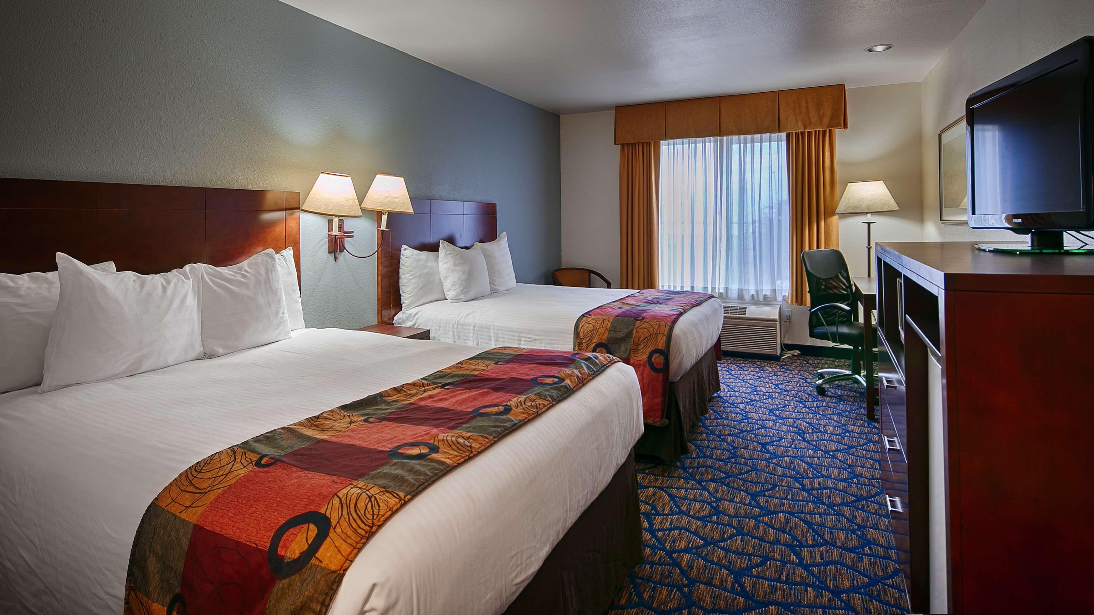 Best Western Plus Villa Del Lago Inn Patterson Exteriér fotografie