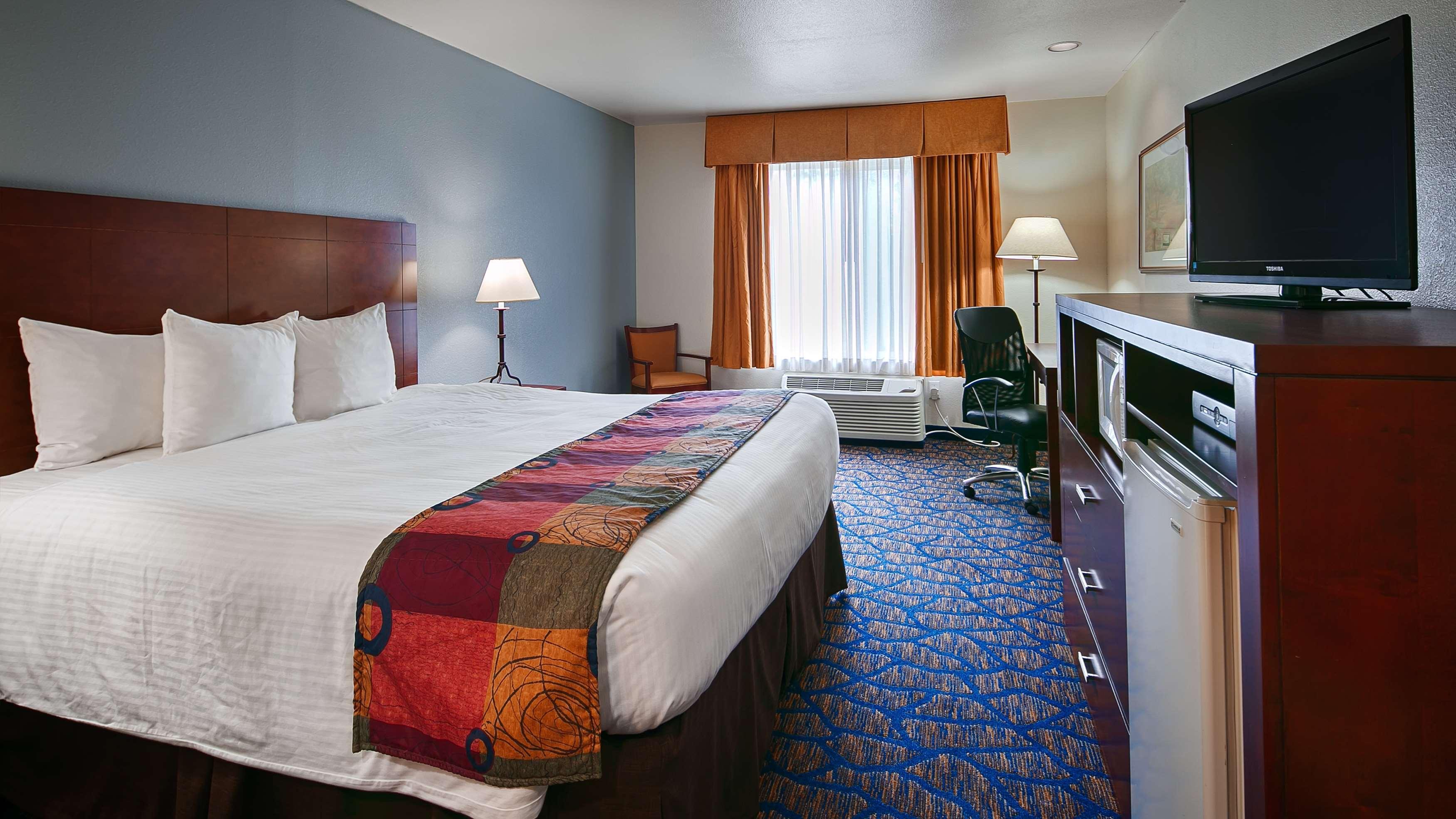 Best Western Plus Villa Del Lago Inn Patterson Exteriér fotografie