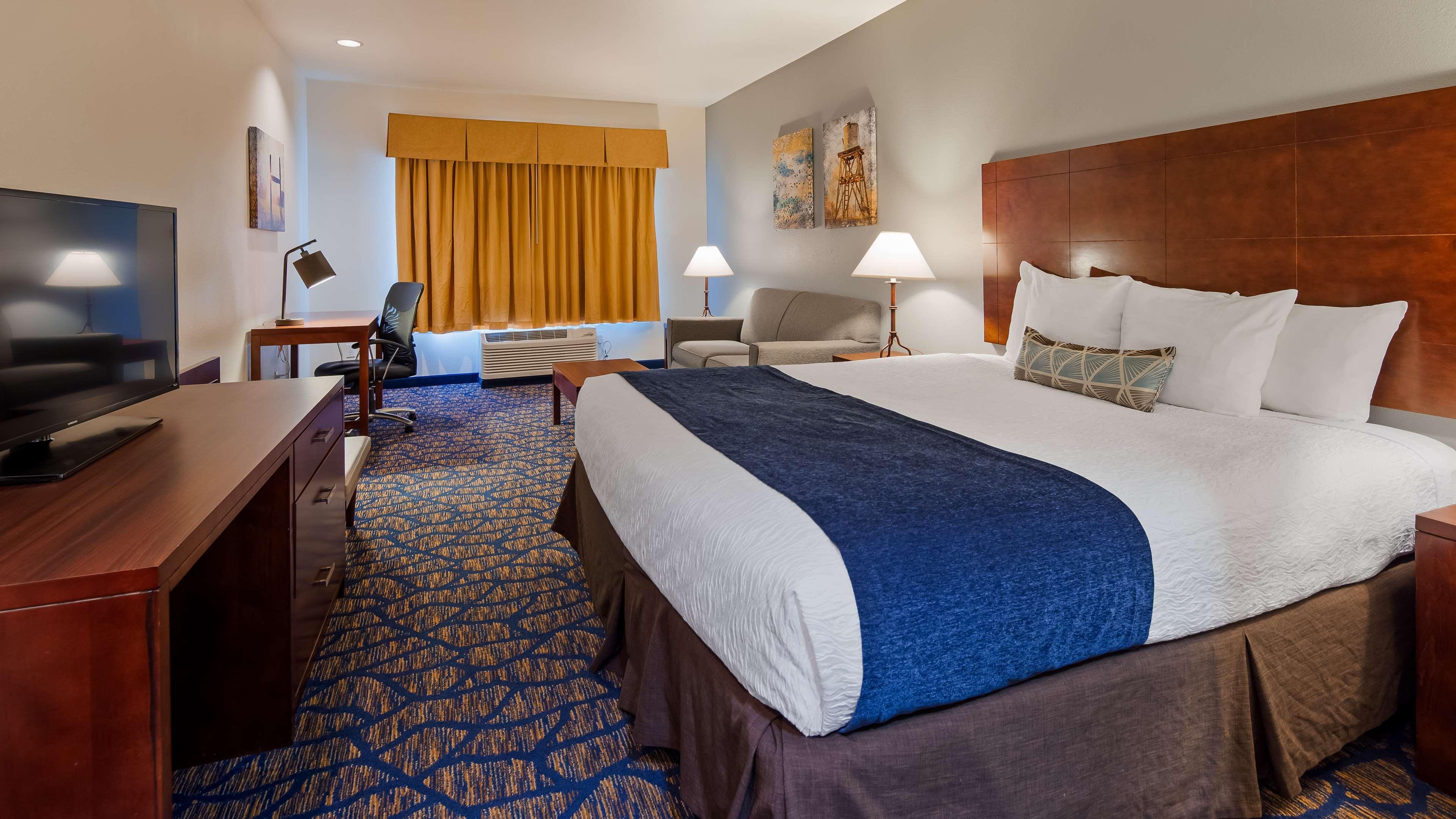 Best Western Plus Villa Del Lago Inn Patterson Exteriér fotografie