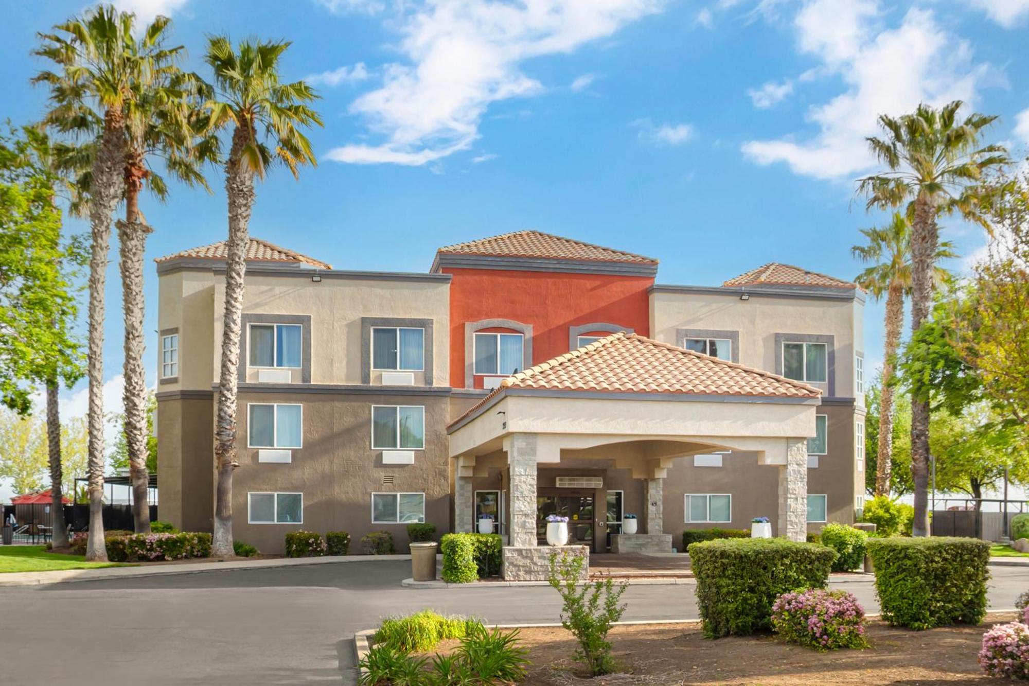 Best Western Plus Villa Del Lago Inn Patterson Exteriér fotografie