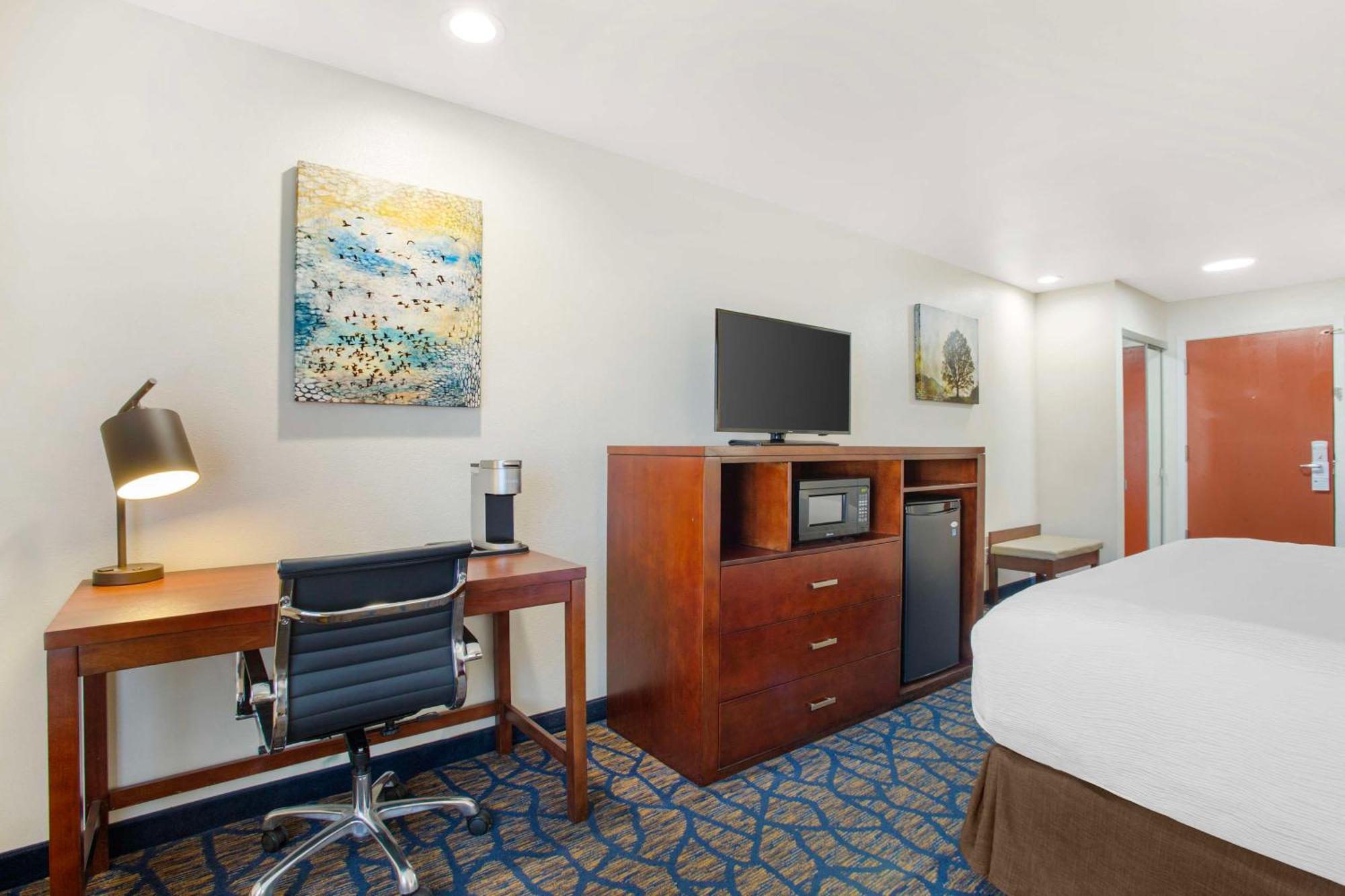 Best Western Plus Villa Del Lago Inn Patterson Exteriér fotografie