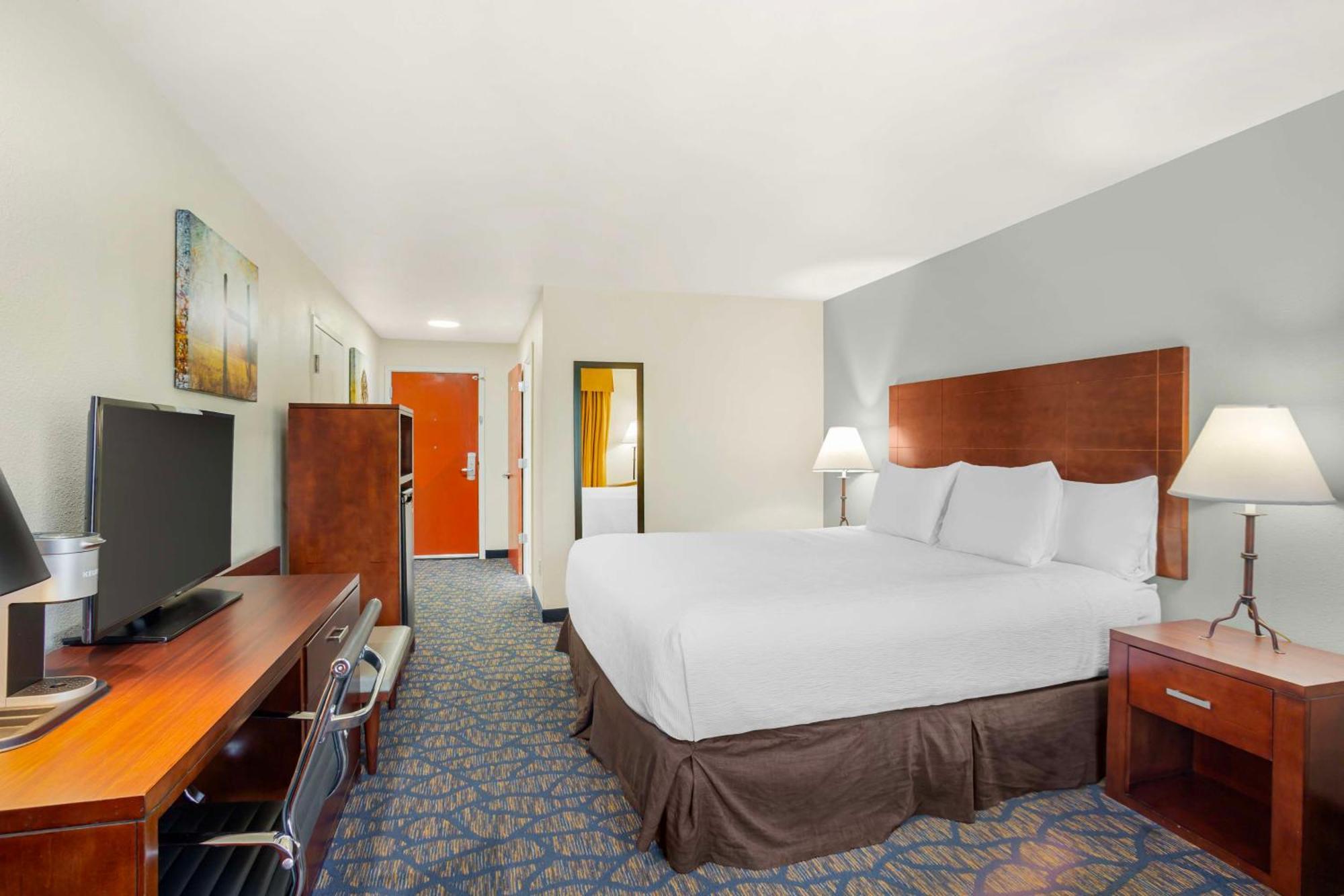 Best Western Plus Villa Del Lago Inn Patterson Exteriér fotografie
