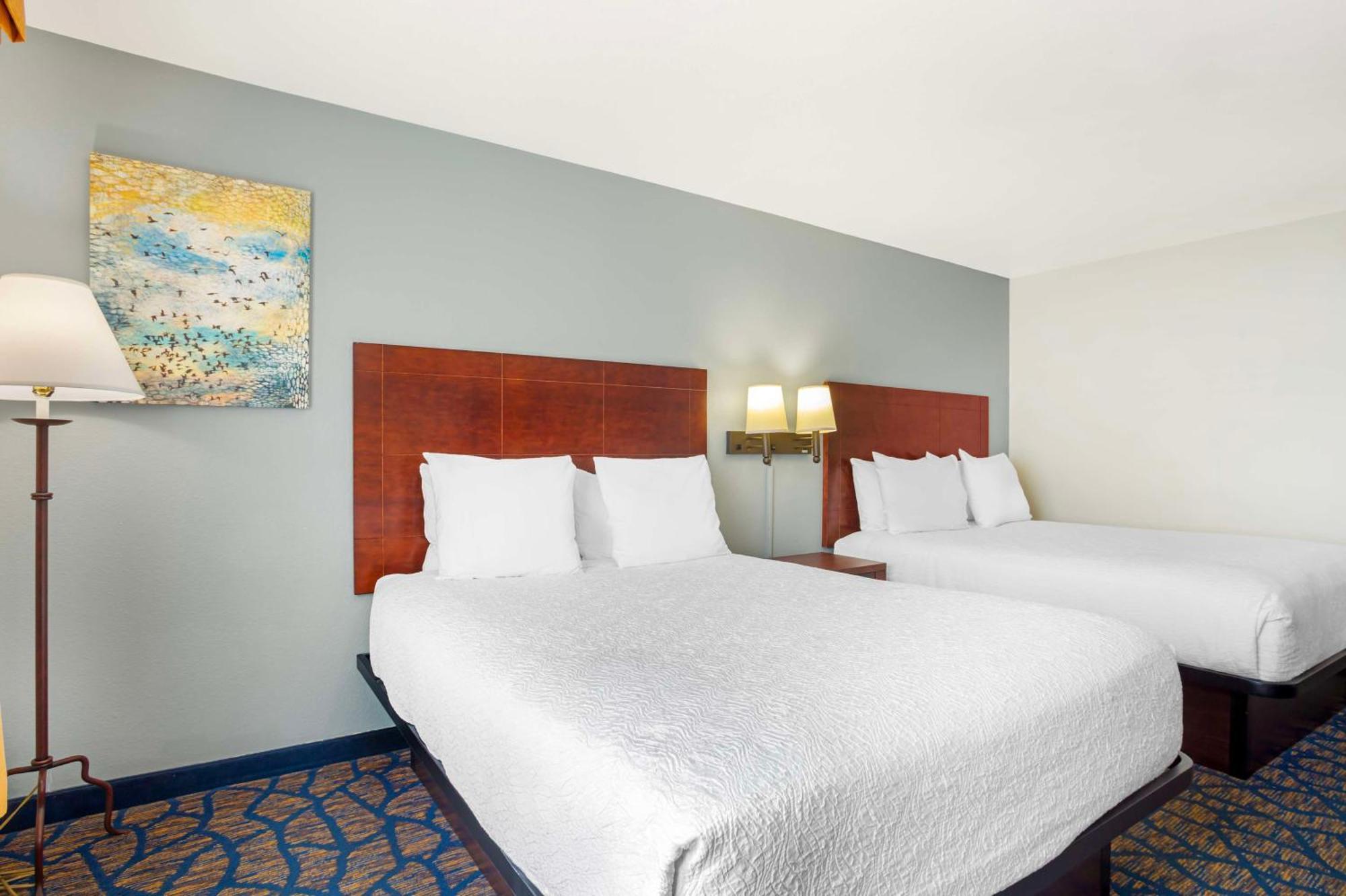 Best Western Plus Villa Del Lago Inn Patterson Exteriér fotografie