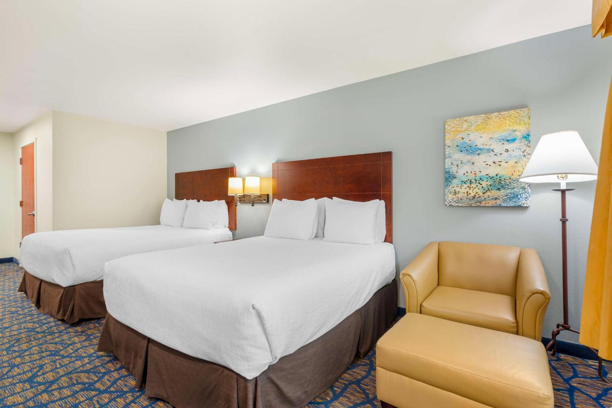 Best Western Plus Villa Del Lago Inn Patterson Exteriér fotografie