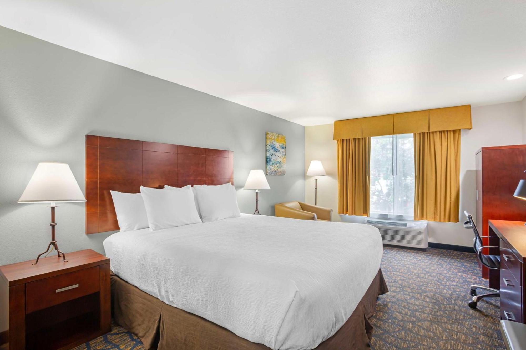 Best Western Plus Villa Del Lago Inn Patterson Exteriér fotografie