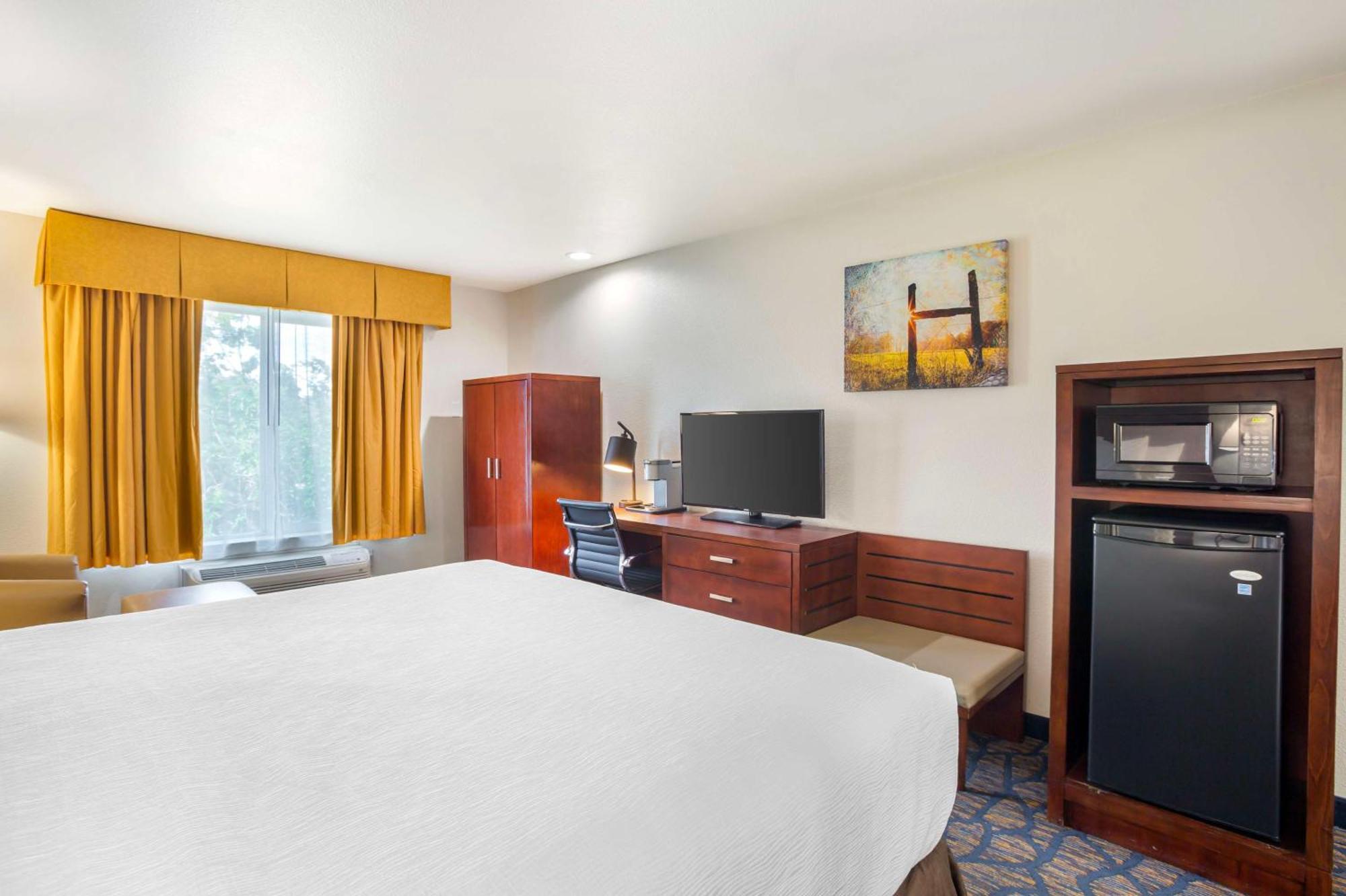 Best Western Plus Villa Del Lago Inn Patterson Exteriér fotografie