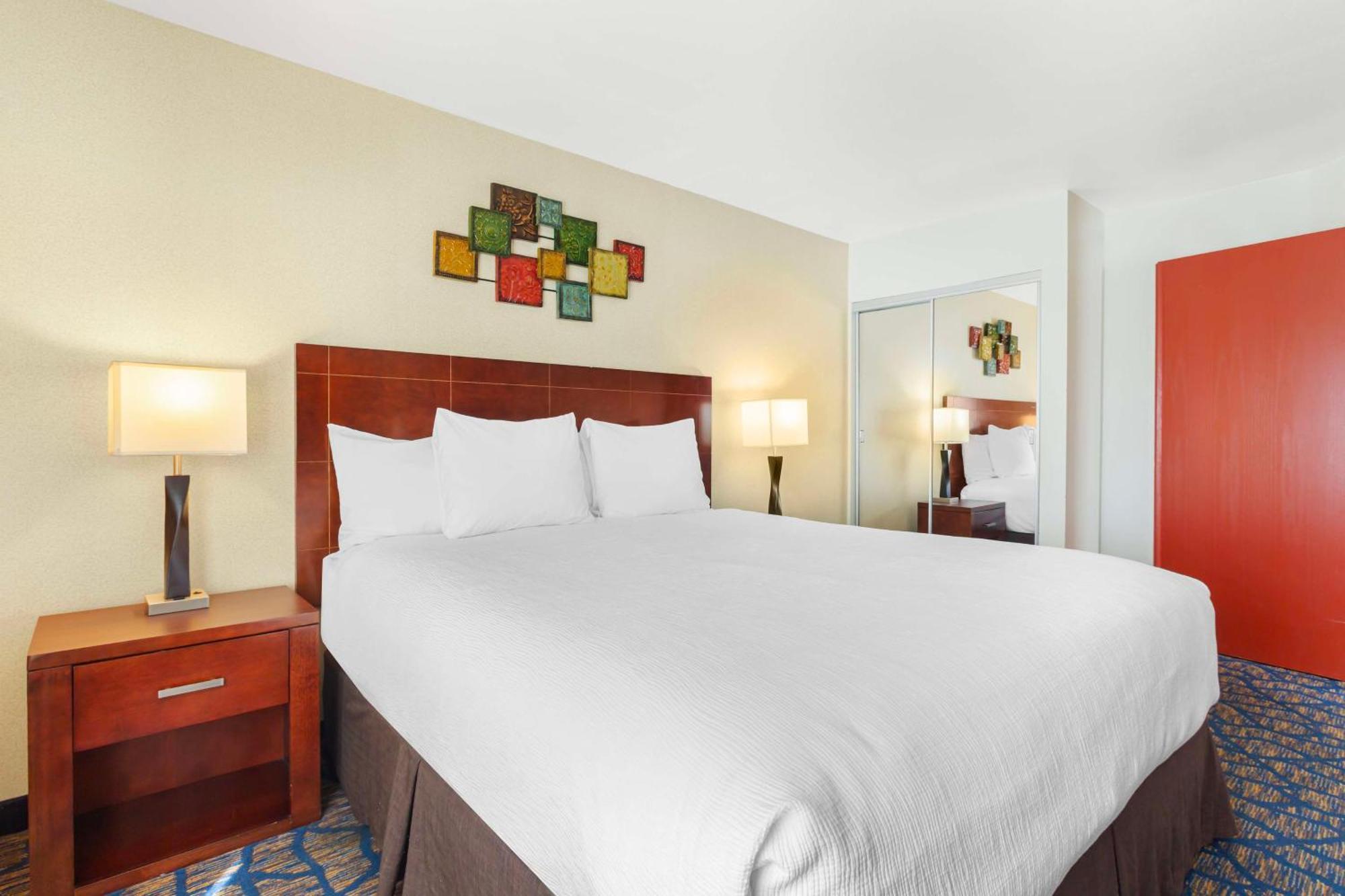 Best Western Plus Villa Del Lago Inn Patterson Exteriér fotografie