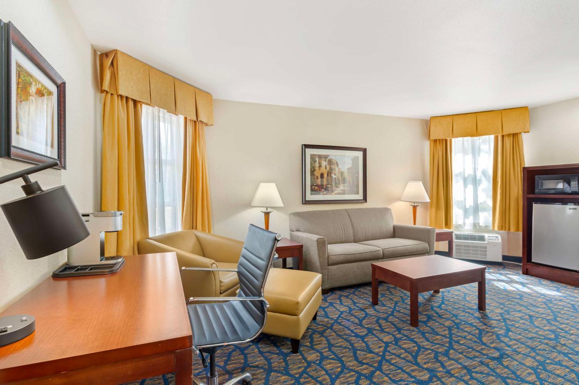 Best Western Plus Villa Del Lago Inn Patterson Exteriér fotografie